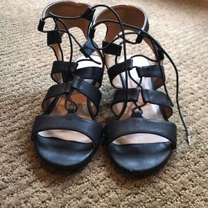 Gladiator sandal